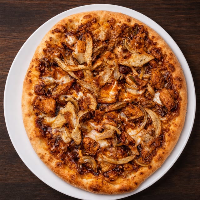 PIZZA ARRAPAO.
