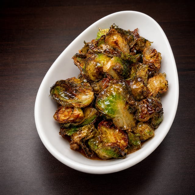 BRUSSEL SPROUTS (GF).