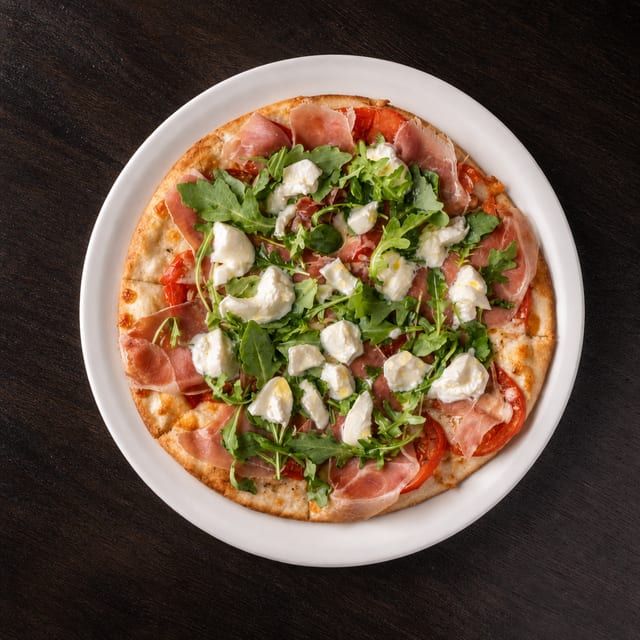 VINNY'S PIZZA.