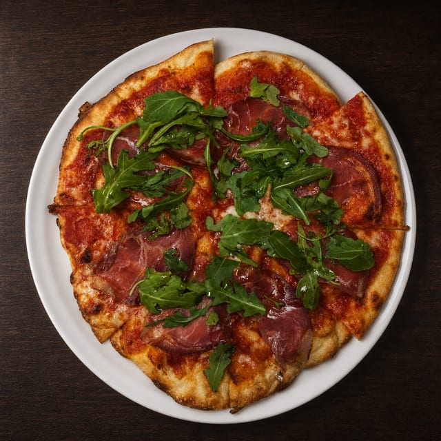 GABAGOOL PIZZA.
