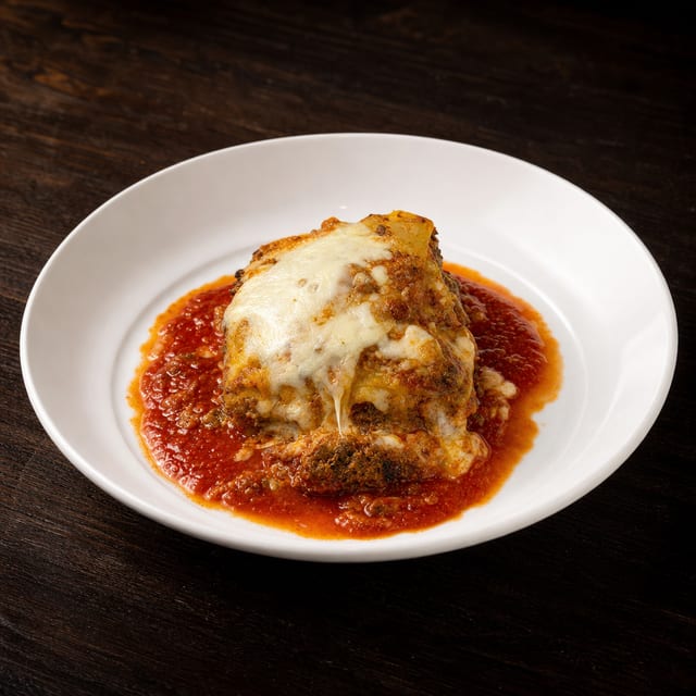 LASAGNA.