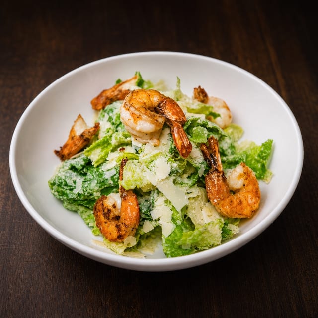 CAESER SALAD.
