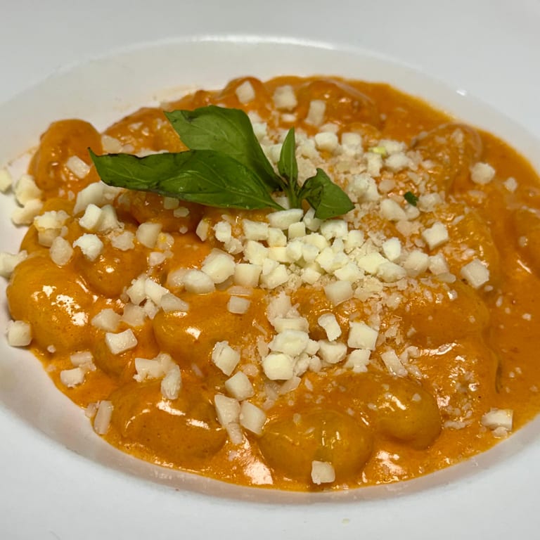 Delicious Gnocchi: A Taste of Italy