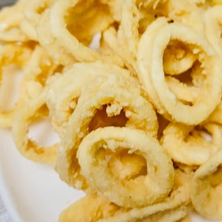 FRIED CALAMARI (GF)