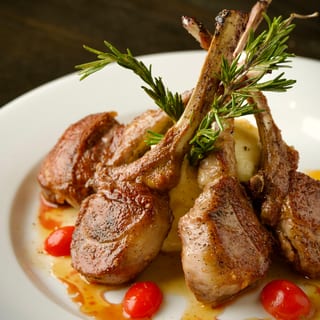 LAMB CHOPS
