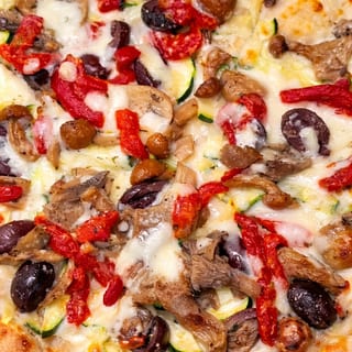 VEGGIE'S PIZZA