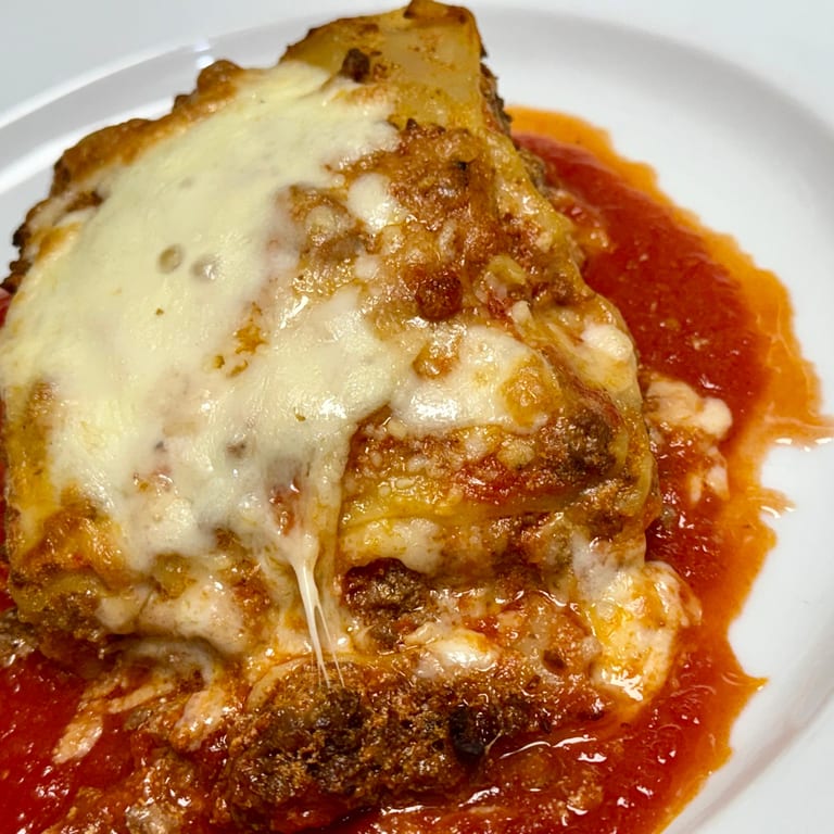 Delicious Lasagna and Italian Classics